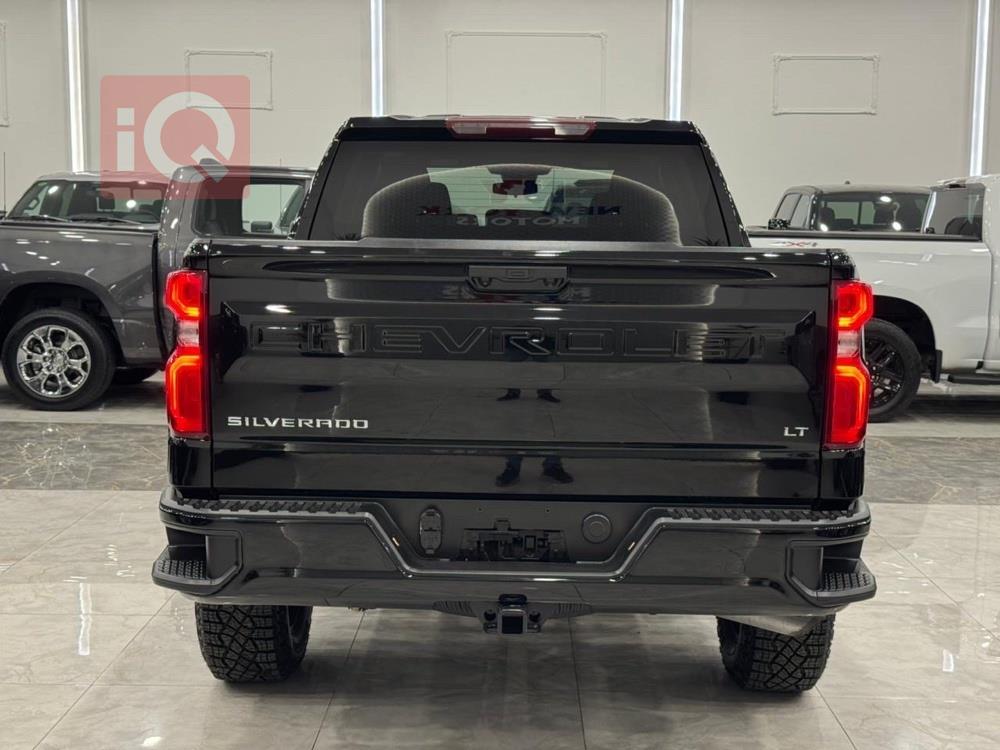 شيفروليه سلفرادو